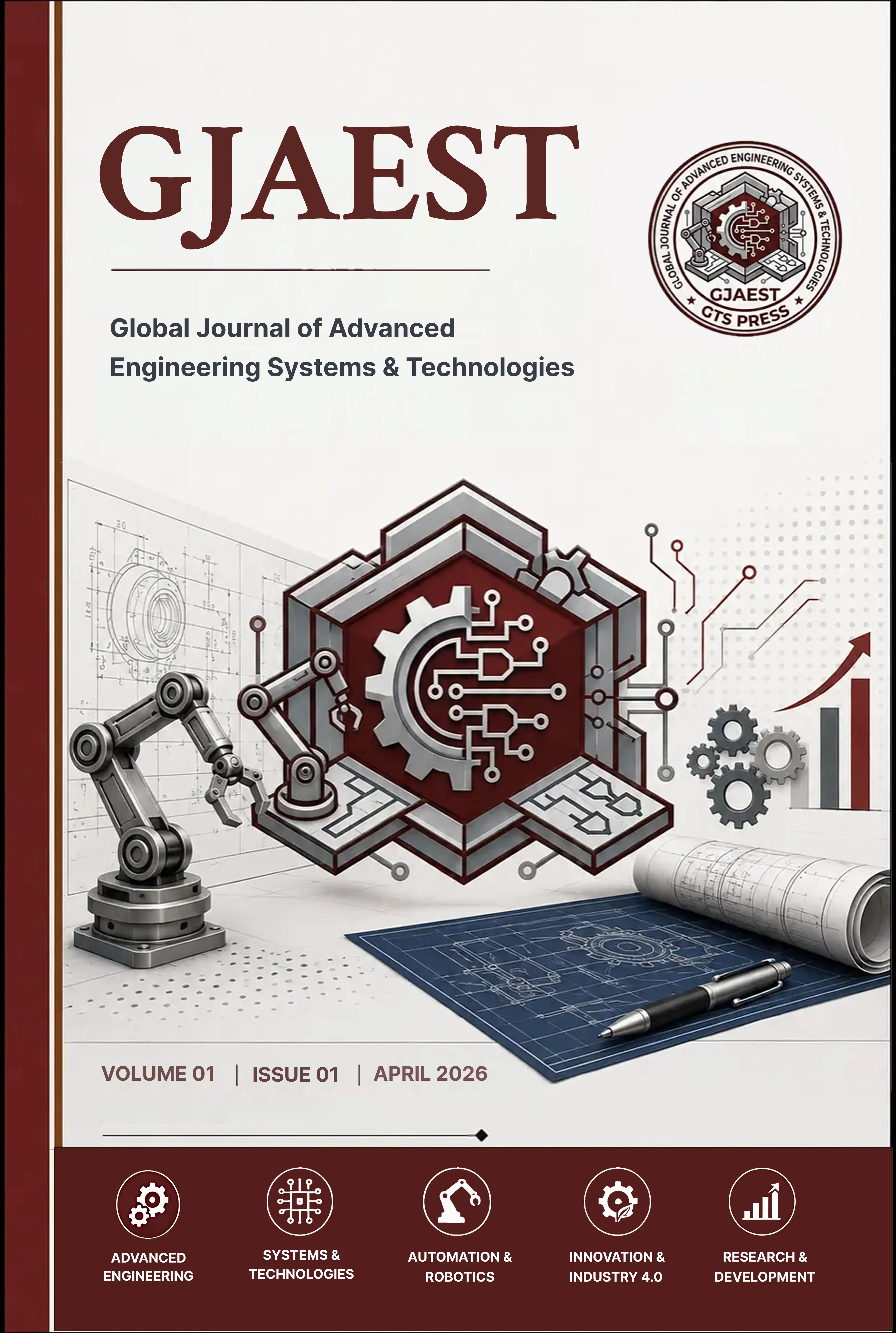 Journal Cover