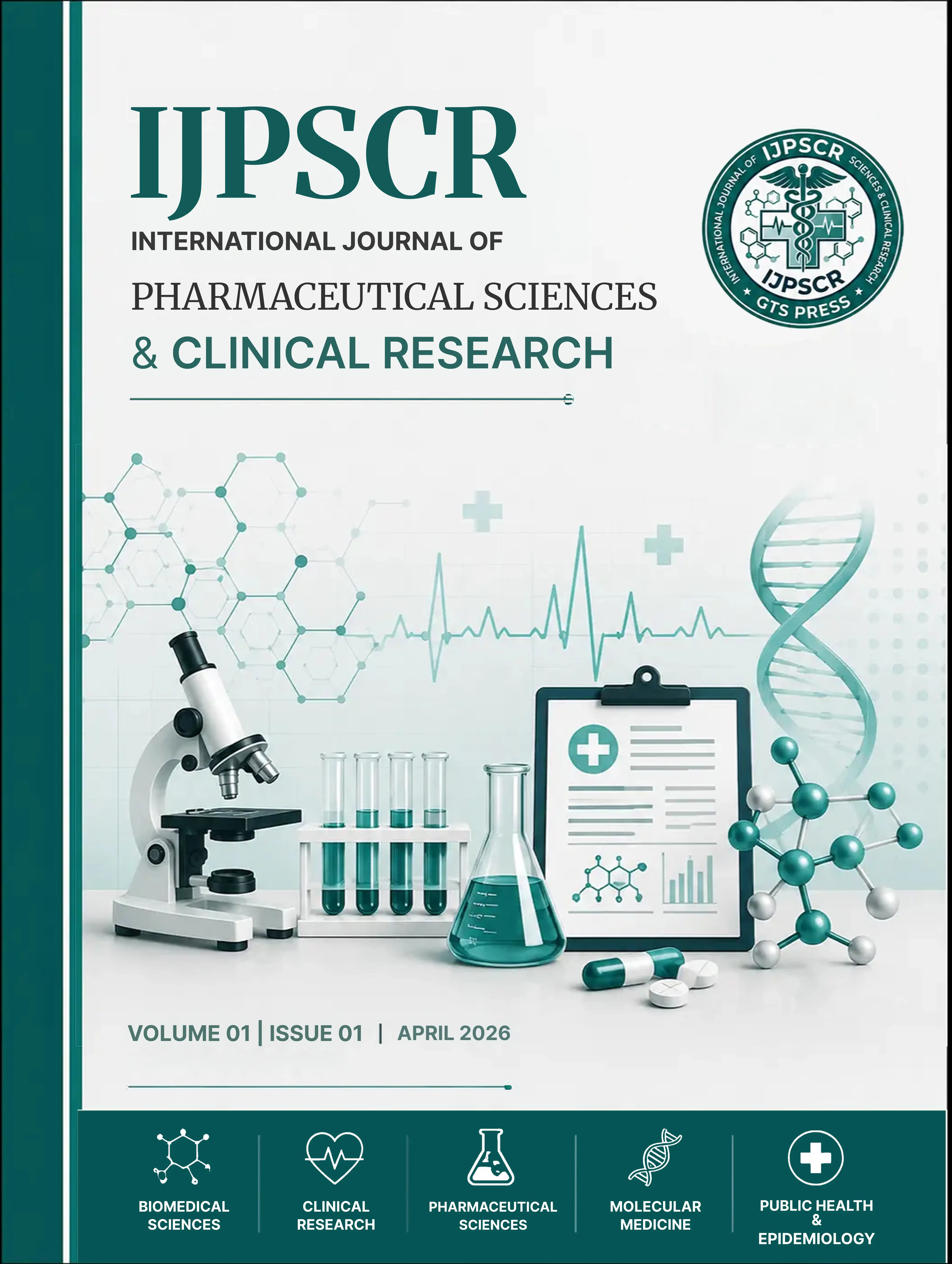 Journal Cover